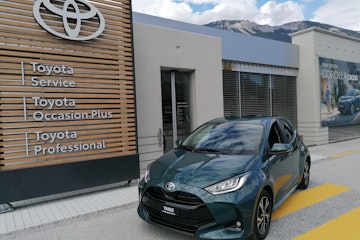 Vehicle image TOYOTA YARIS 0 Vehicle image TOYOTA YARIS 0