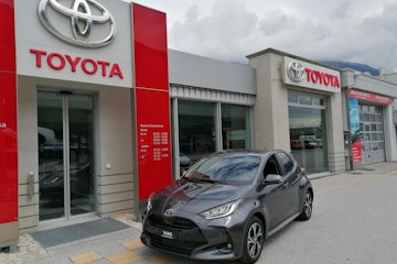 Vehicle image TOYOTA YARIS 0 Vehicle image TOYOTA YARIS 0