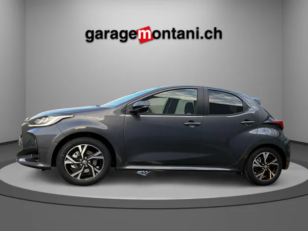 Toyota Yaris 1.5 VVT-i HSD Trend