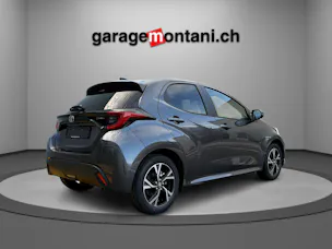 Toyota Yaris 1.5 VVT-i HSD Trend