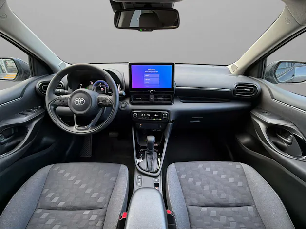 Toyota Yaris 1.5 VVT-i HSD Trend