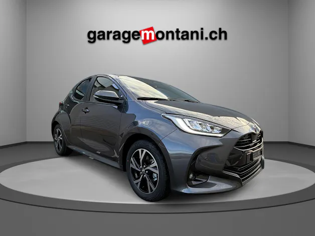 Toyota Yaris 1.5 VVT-i HSD Trend