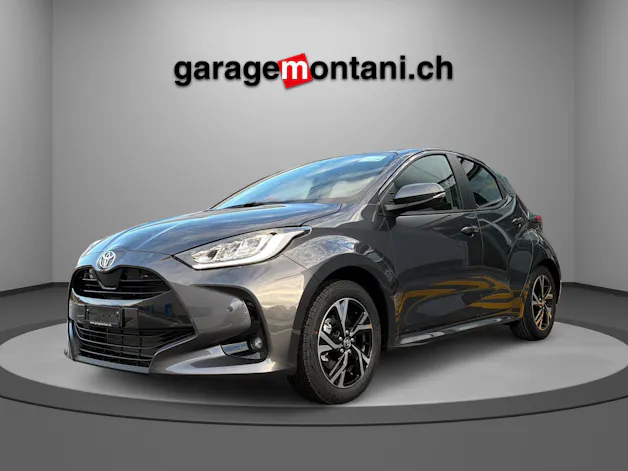 Toyota Yaris 1.5 VVT-i HSD Trend