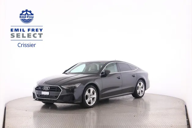 Audi A7 Sportback 3.0 55 TFSI quattro S-Tronic
