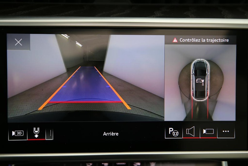 Vehicle image AUDI A7