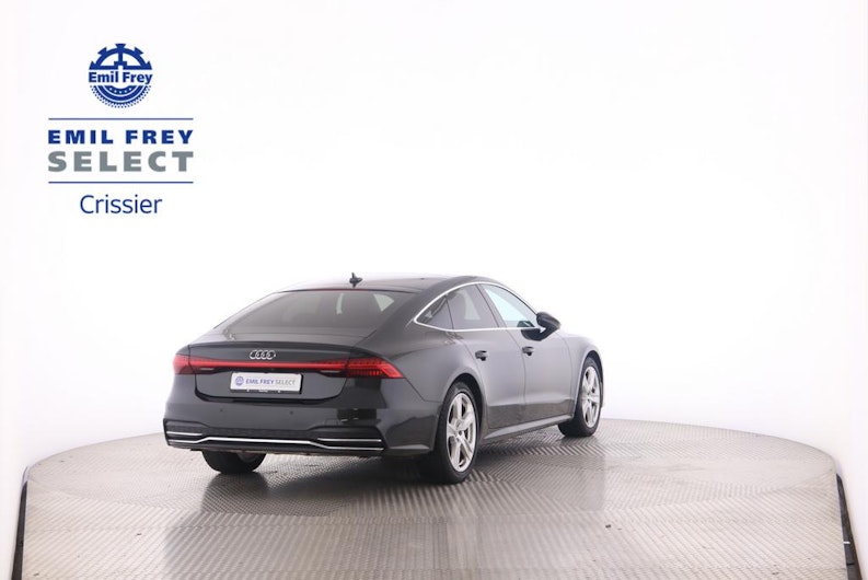Vehicle image AUDI A7