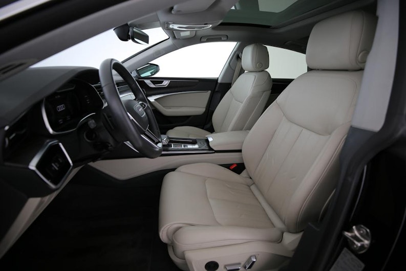 Vehicle image AUDI A7