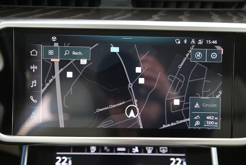 Vehicle image AUDI A7