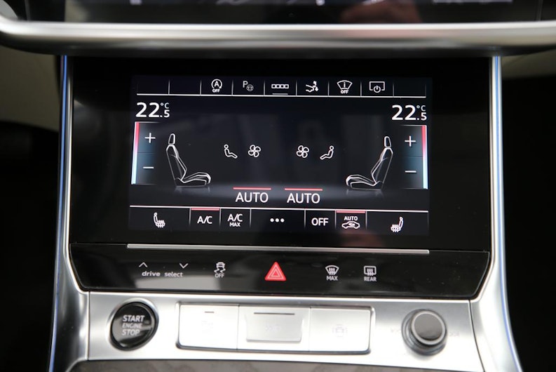 Vehicle image AUDI A7