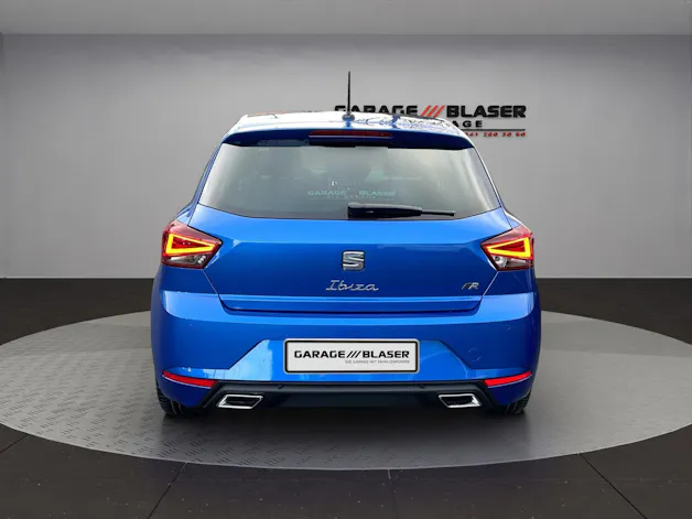 SEAT Ibiza 1.0 TSI 115 FR DSG