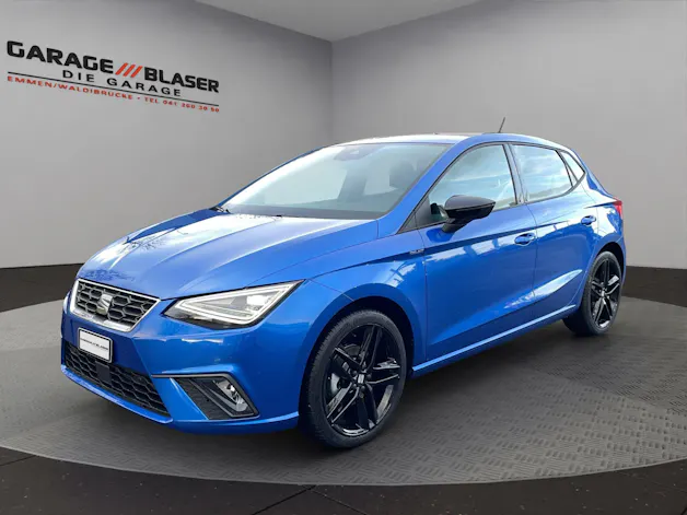 SEAT Ibiza 1.0 TSI 115 FR DSG