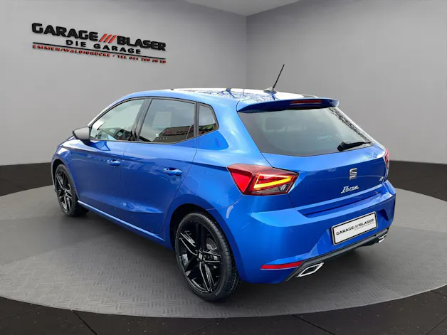 SEAT Ibiza 1.0 TSI 115 FR DSG