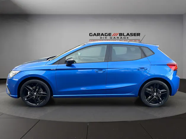 SEAT Ibiza 1.0 TSI 115 FR DSG
