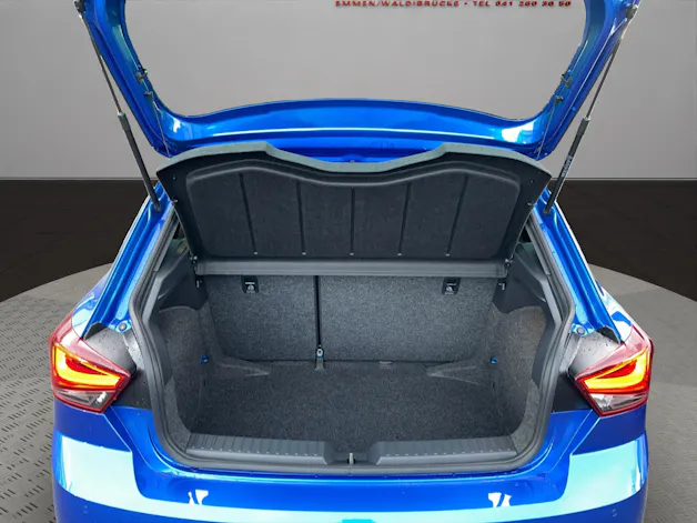 SEAT Ibiza 1.0 TSI 115 FR DSG