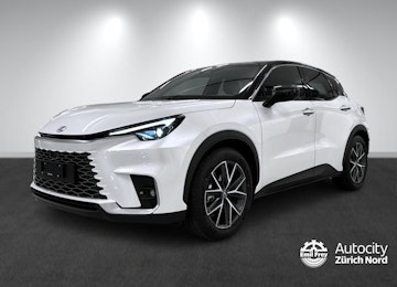 Vehicle image LEXUS LBX 1.5 Hybrid Cool AWD Vehicle image LEXUS LBX 1.5 Hybrid Cool AWD