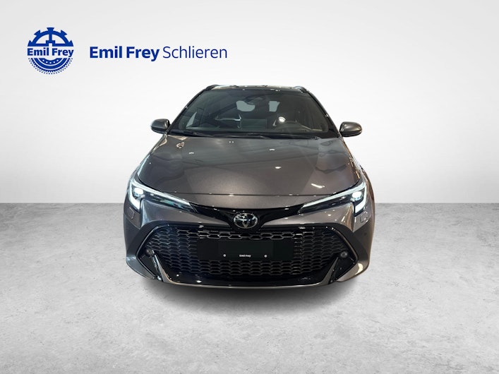 Vehicle image TOYOTA COROLLA