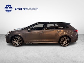 Vehicle image TOYOTA Corolla Touring Sports 2.0 HSD GR Sport