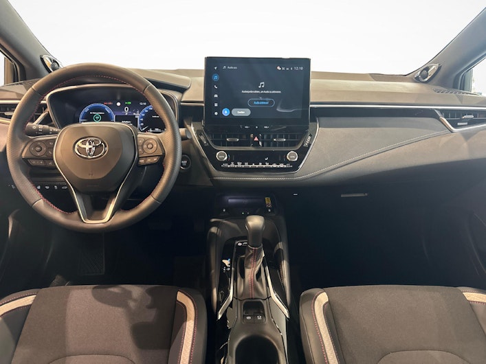 Vehicle image TOYOTA COROLLA