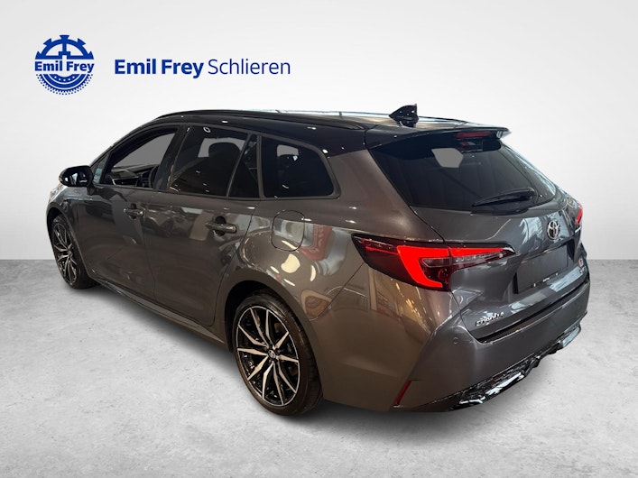 Vehicle image TOYOTA COROLLA