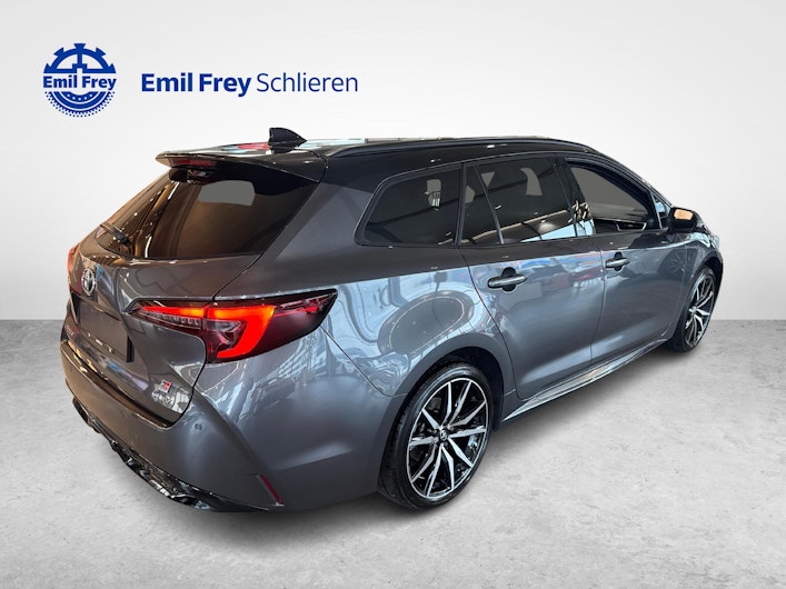 Vehicle image TOYOTA COROLLA