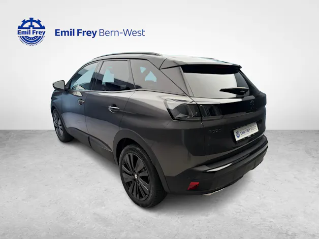 Peugeot 3008 1.2 PureTech GT