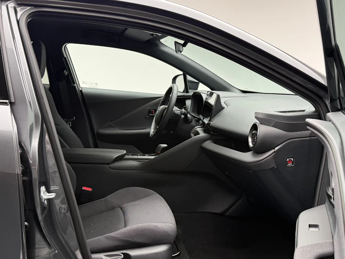 image du véhicule TOYOTA C-HR