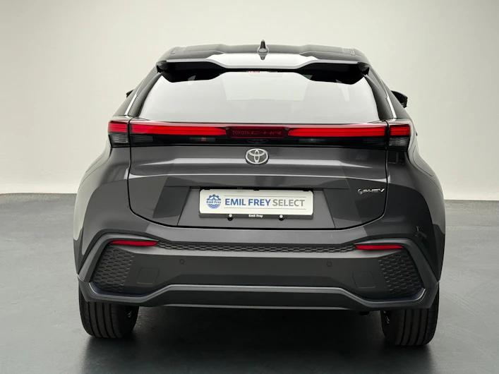 image du véhicule TOYOTA C-HR
