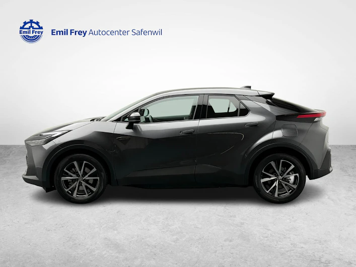 image du véhicule TOYOTA C-HR