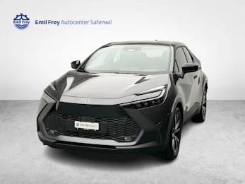 image du véhicule TOYOTA C-HR 2.0 PHEV Swiss Edition