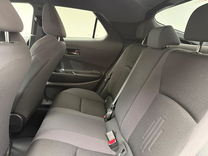 image du véhicule TOYOTA C-HR
