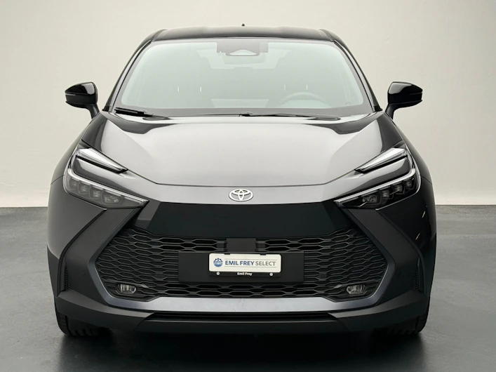 image du véhicule TOYOTA C-HR