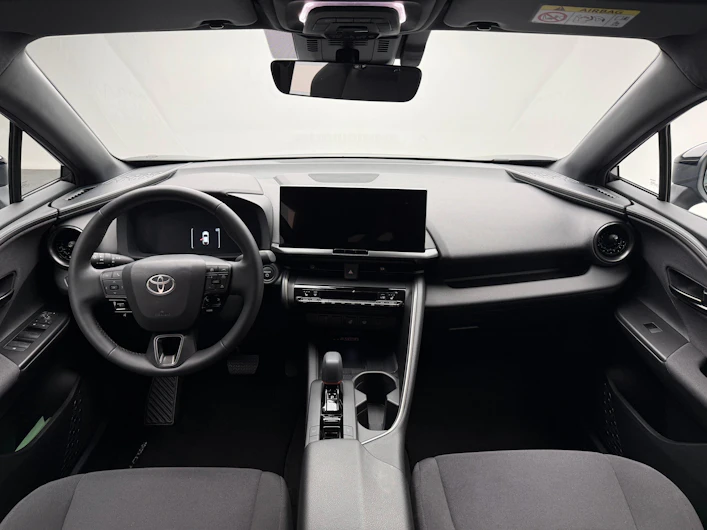 image du véhicule TOYOTA C-HR
