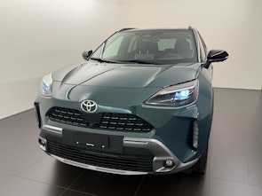Vehicle image TOYOTA Yaris Cross 1.5 VVT-i HSD Premium AWD-i