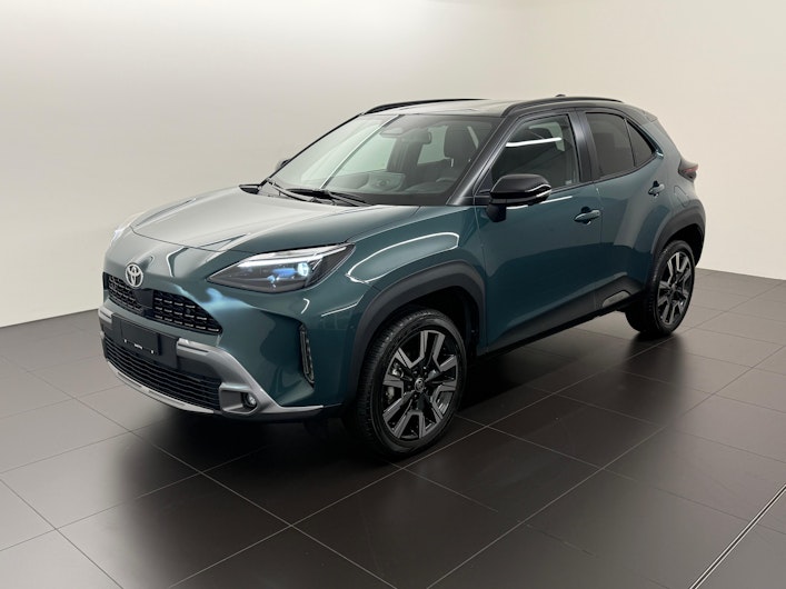 Vehicle image TOYOTA YARIS CROSS