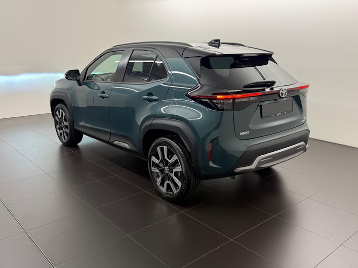 Vehicle image TOYOTA YARIS CROSS