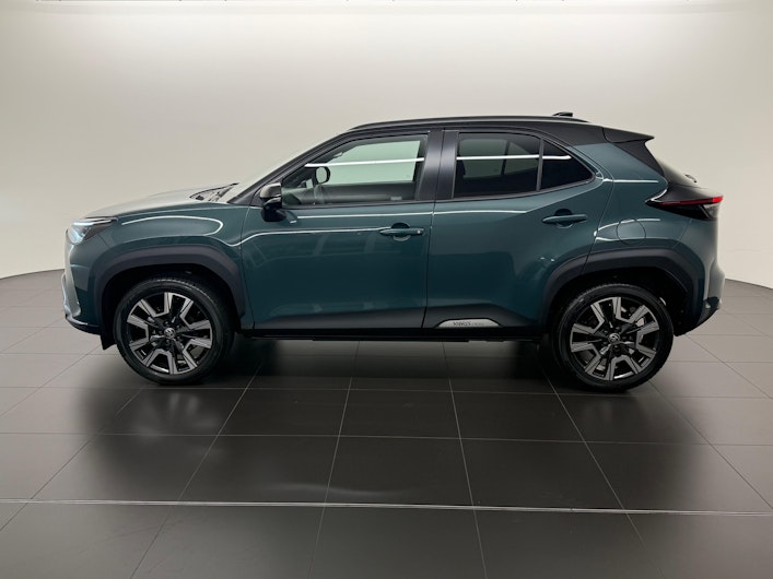 Vehicle image TOYOTA YARIS CROSS