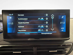 Fahrzeugbild PEUGEOT 5008 1.6 PureTech GT Pack