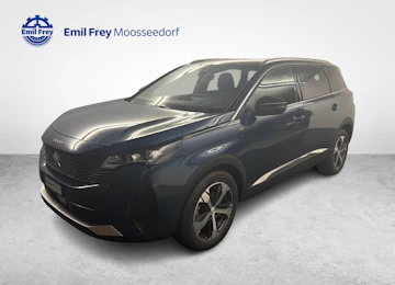 Fahrzeugbild PEUGEOT 5008 1.6 PureTech GT Pack Fahrzeugbild PEUGEOT 5008 1.6 PureTech GT Pack