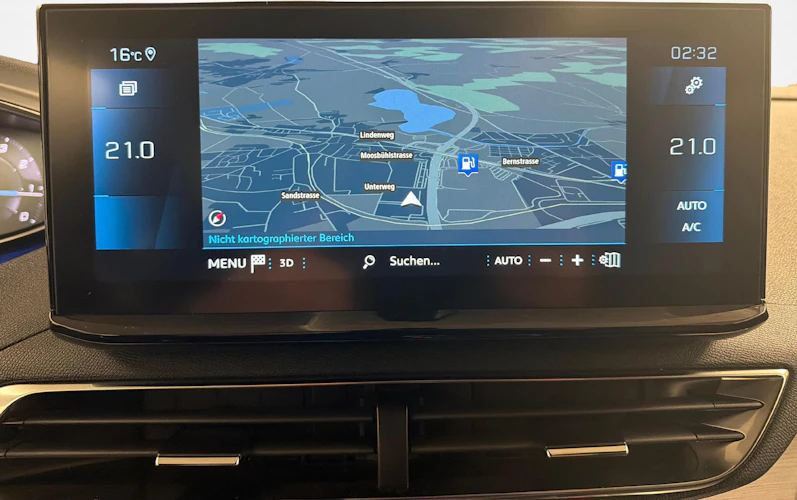 Fahrzeugbild PEUGEOT 5008