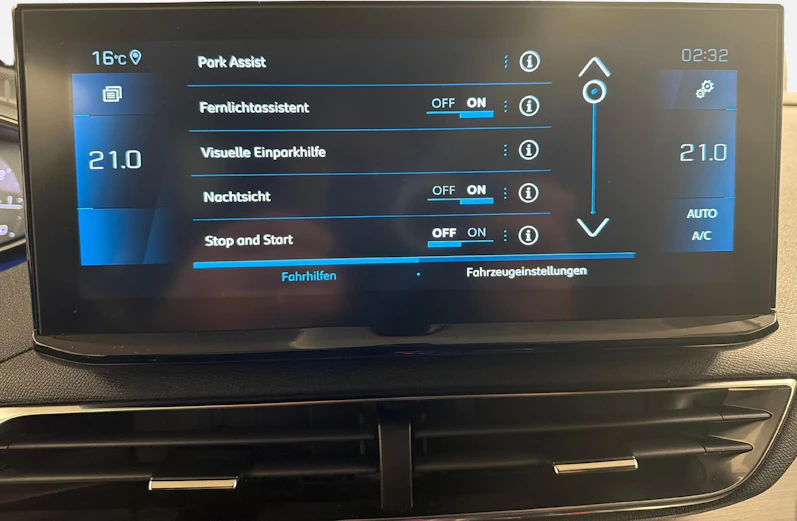 Fahrzeugbild PEUGEOT 5008