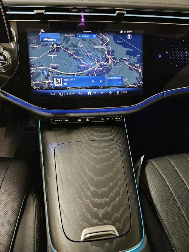 Mercedes-Benz E 200 4Matic Exclusive Limousine