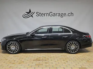 Mercedes-Benz E 200 4Matic Exclusive Limousine