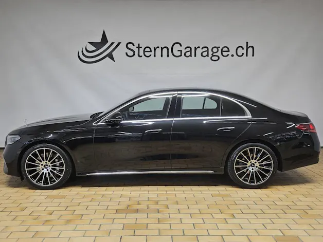 Mercedes-Benz E 200 4Matic Exclusive Limousine