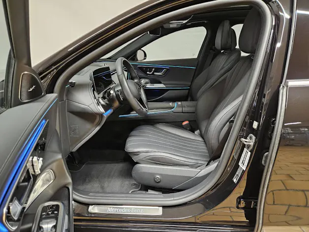 Mercedes-Benz E 200 4Matic Exclusive Limousine