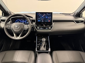 Vehicle image TOYOTA Corolla Cross 2.0 HSD Premium AWD-i