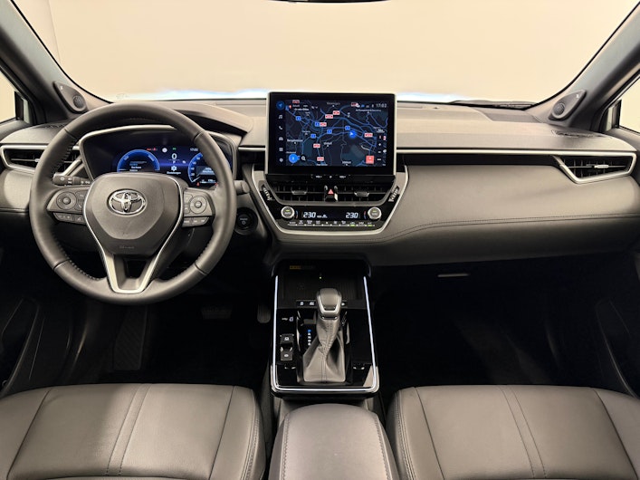 Vehicle image TOYOTA COROLLA CROSS