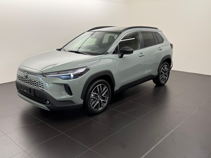 Vehicle image TOYOTA COROLLA CROSS