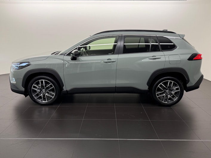 Vehicle image TOYOTA COROLLA CROSS