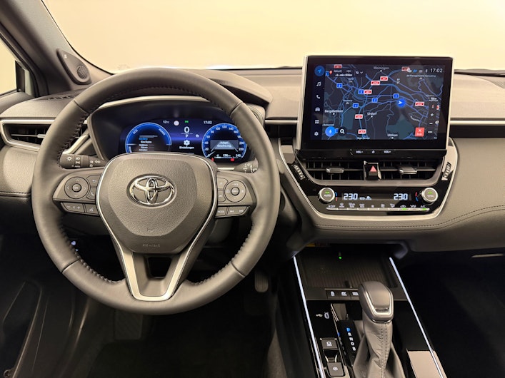 Vehicle image TOYOTA COROLLA CROSS