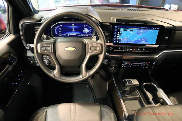 CHEVROLET Silverado 1500 High Country